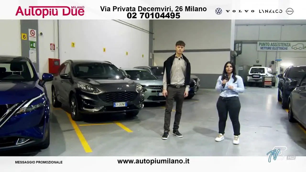 Espansione TV live