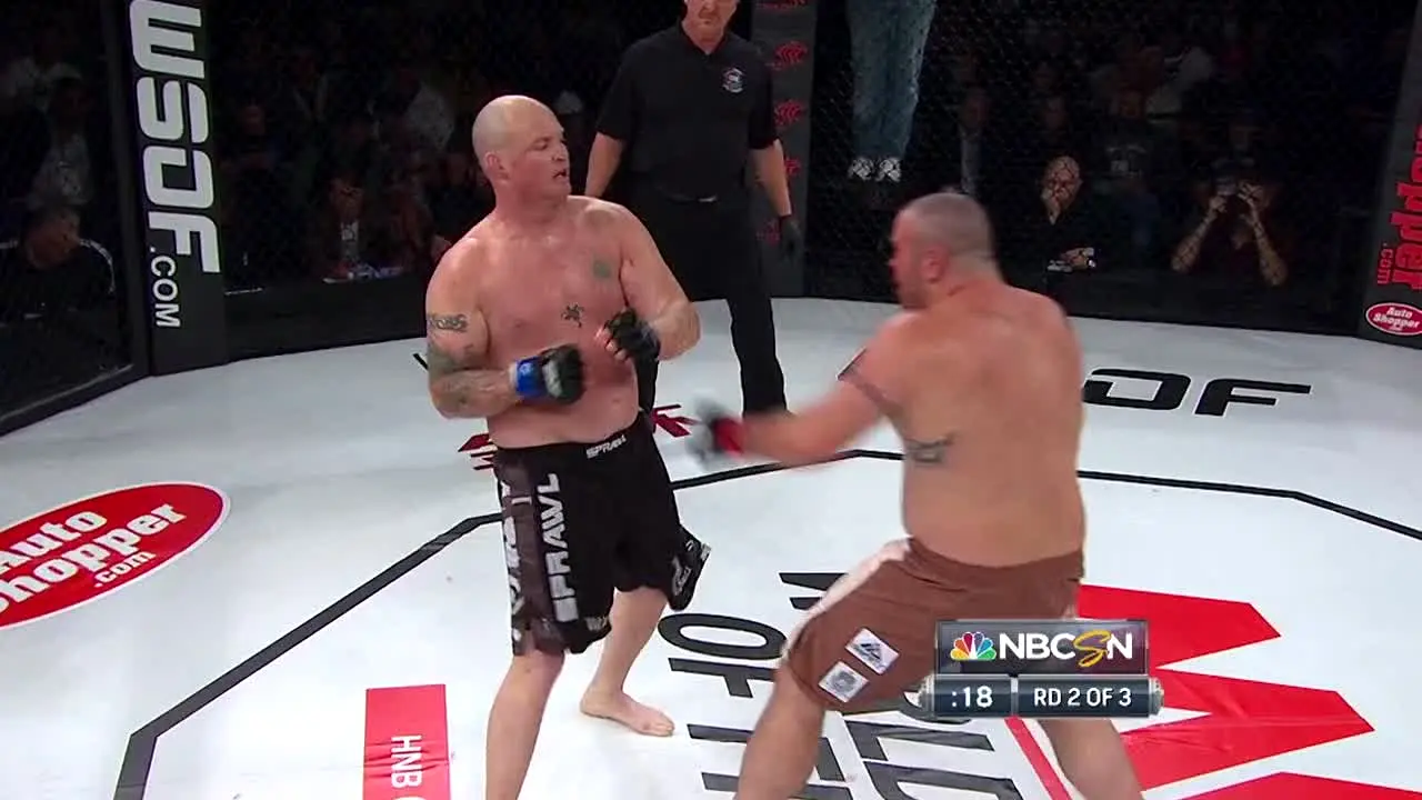 PFL MMA live