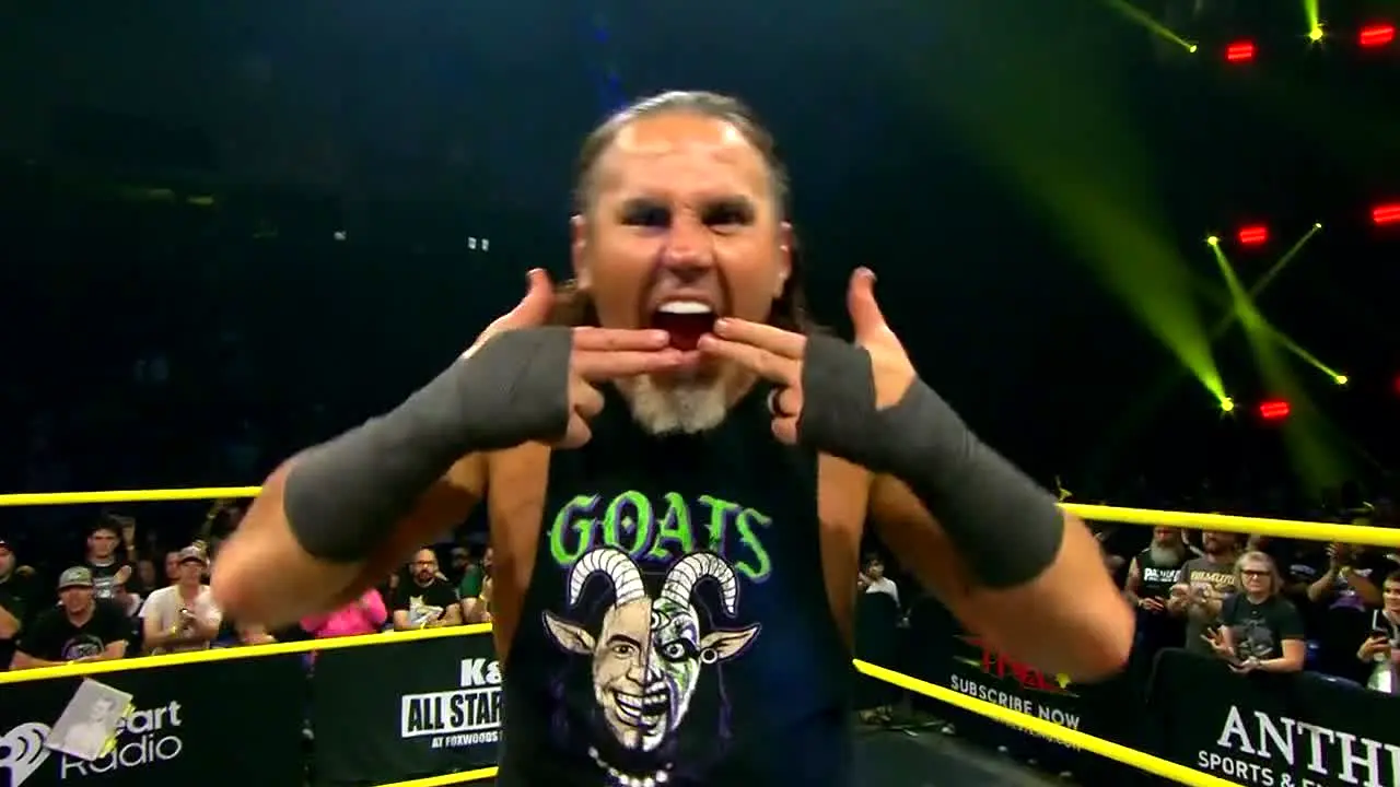 TNA Wrestling Channel live