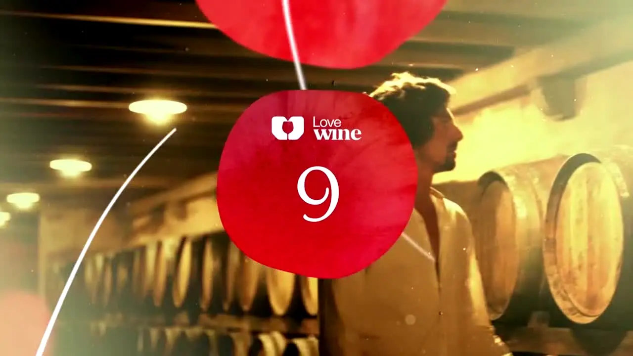 Love Wine live