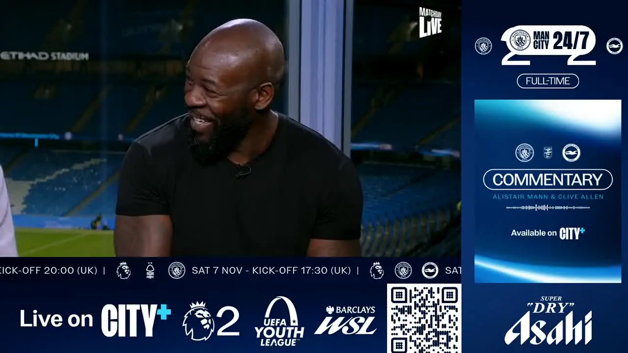 Man City 24/7 live