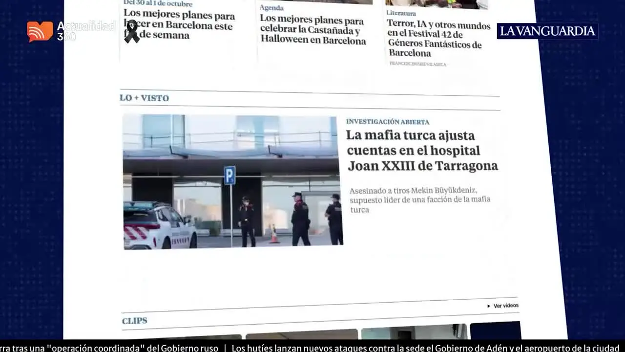 Actualidad 360 live
