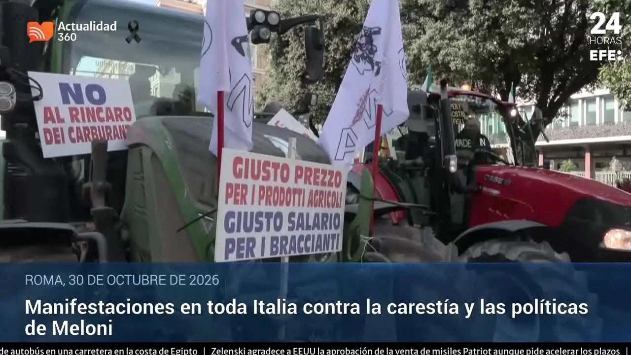 Actualidad 360 na żywo