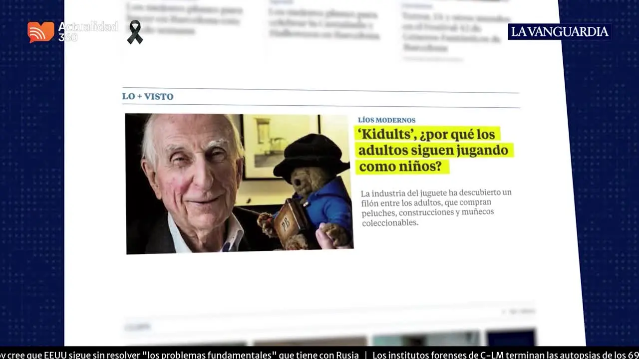 Actualidad 360 in diretta