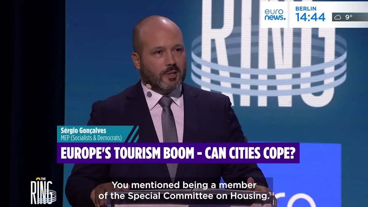 Euronews LIVE live