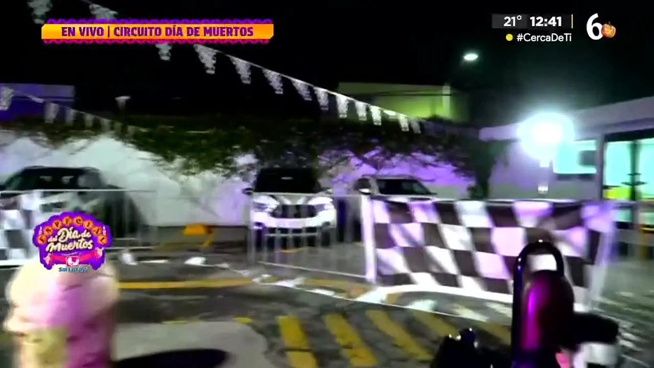 CANAL 6 Monterrey live