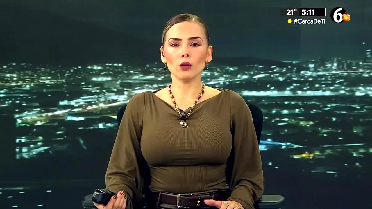 CANAL 6 Monterrey na żywo