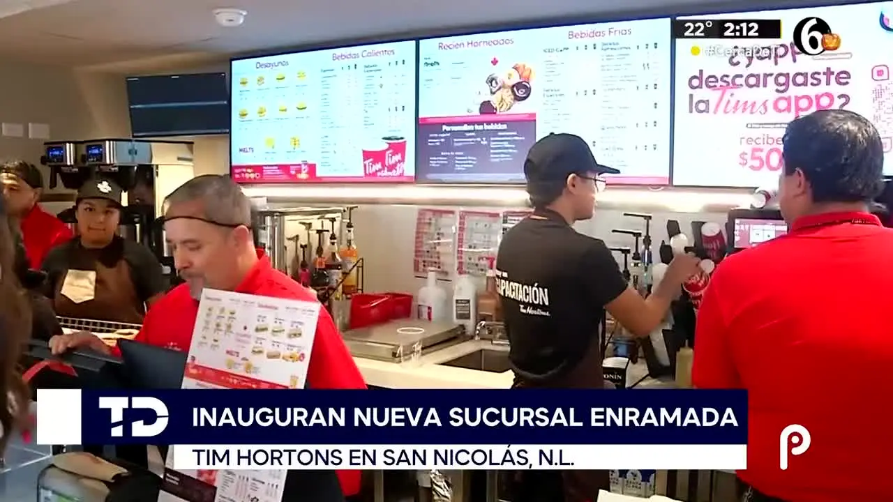 CANAL 6 Monterrey live