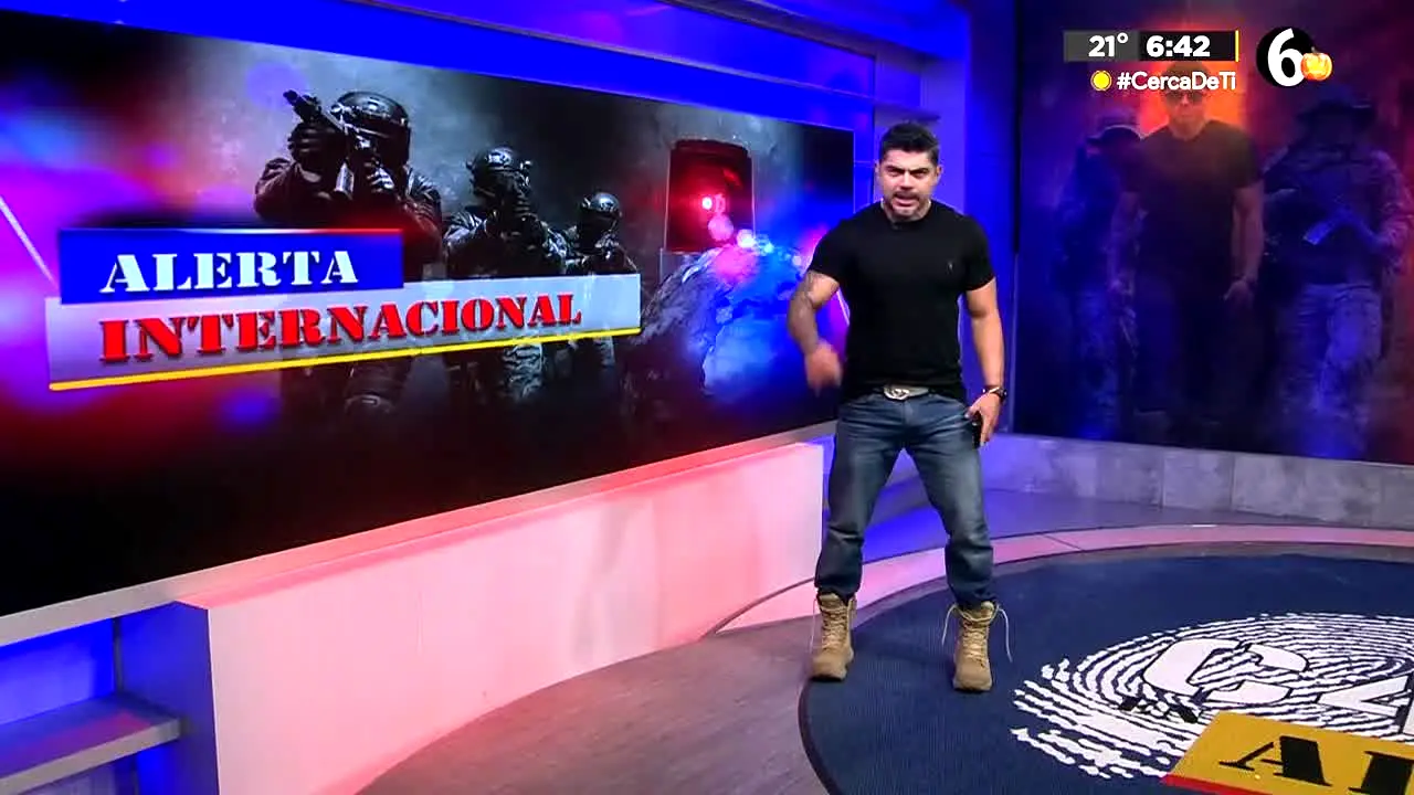 CANAL 6 Monterrey en vivo