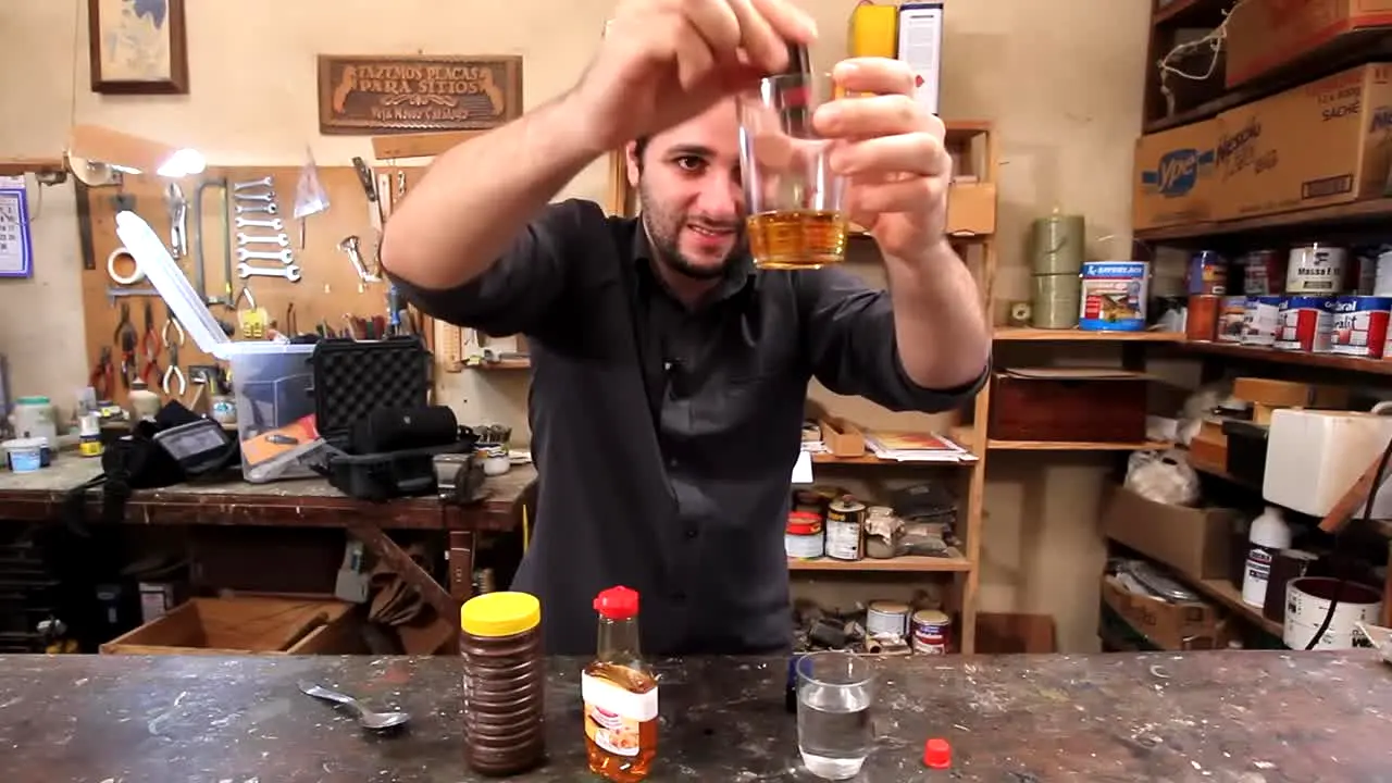 Manual do Mundo live