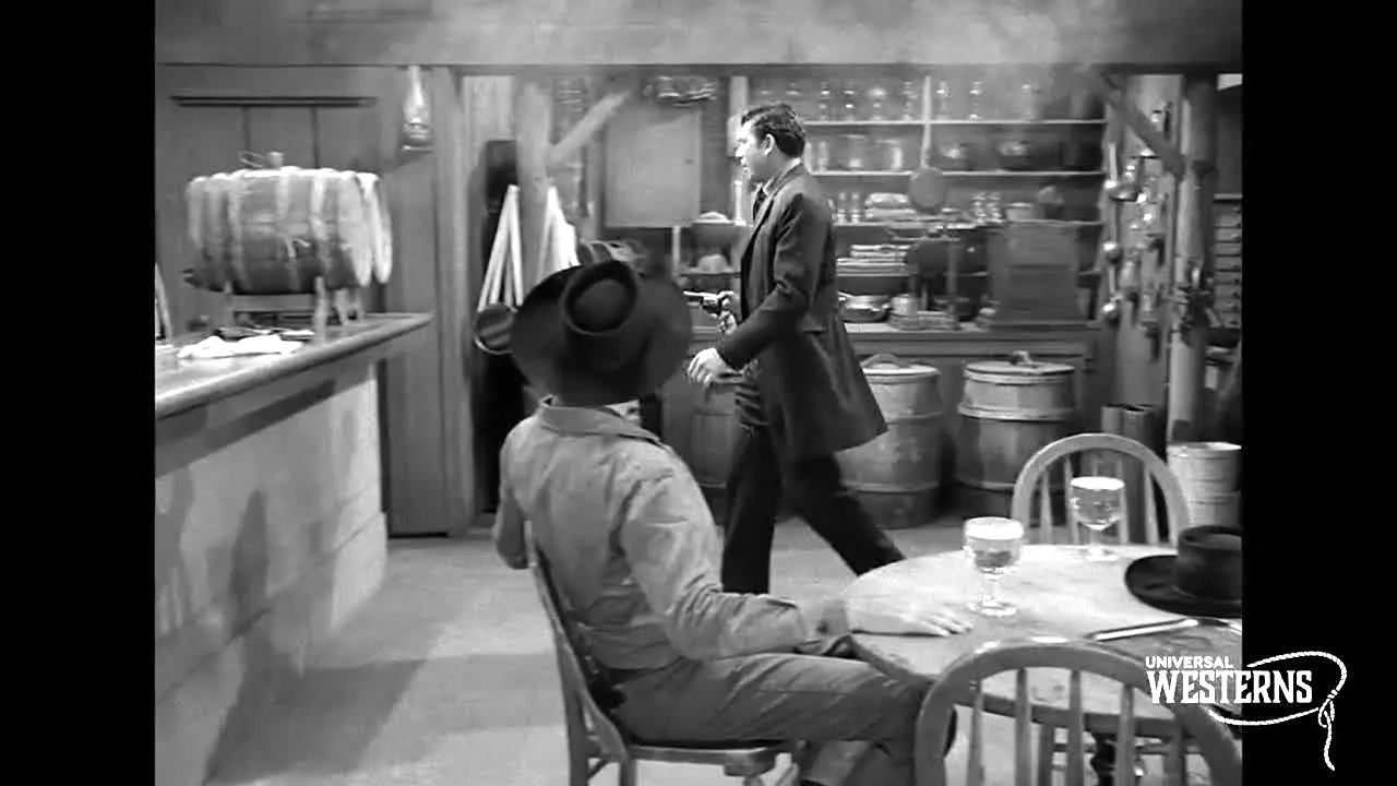 Universal Westerns ao vivo