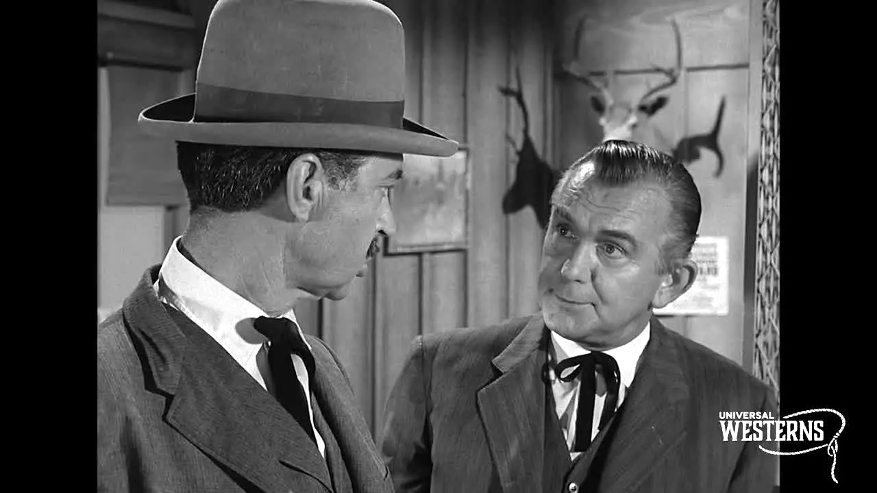 Universal Westerns en direct