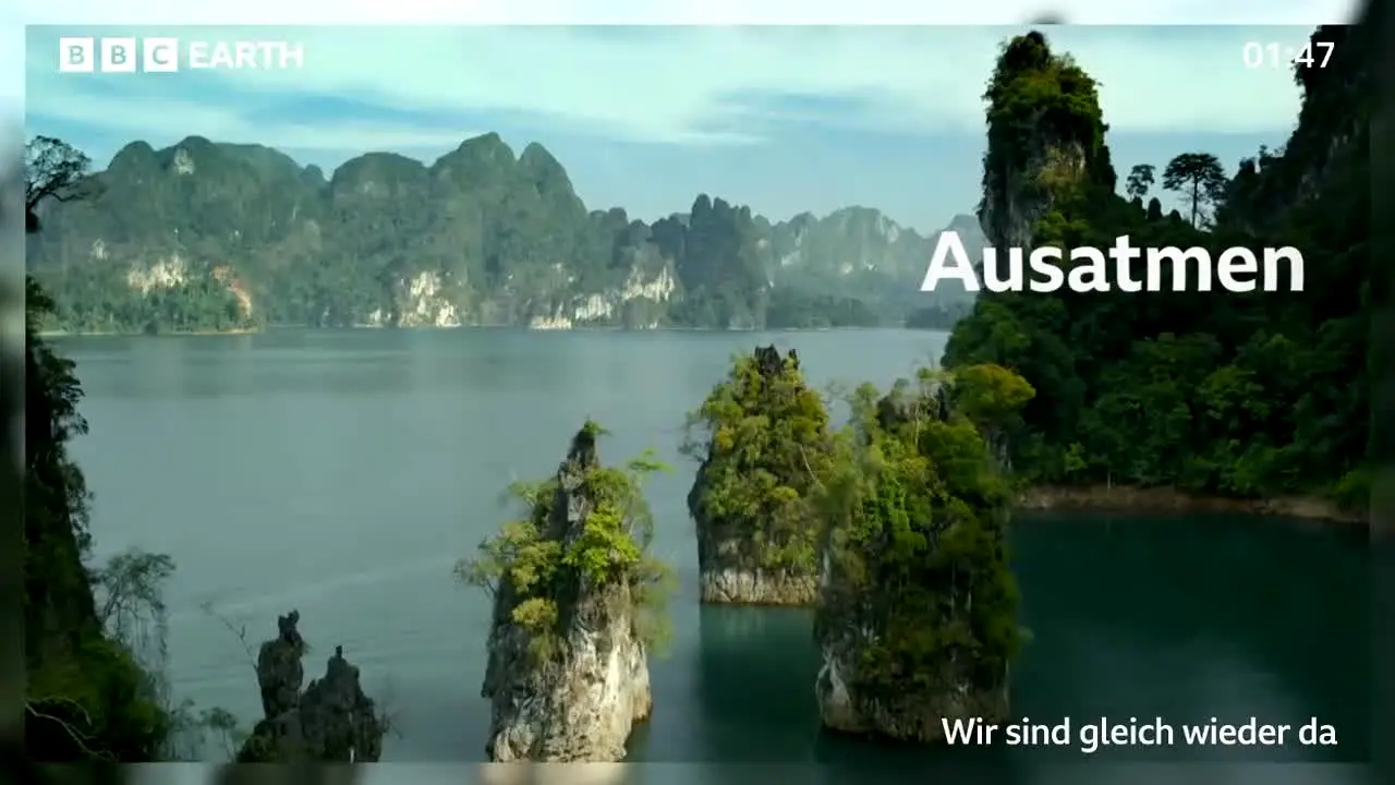 BBC Earth ao vivo
