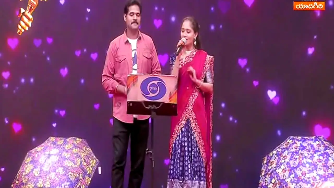 DD Yadagiri live
