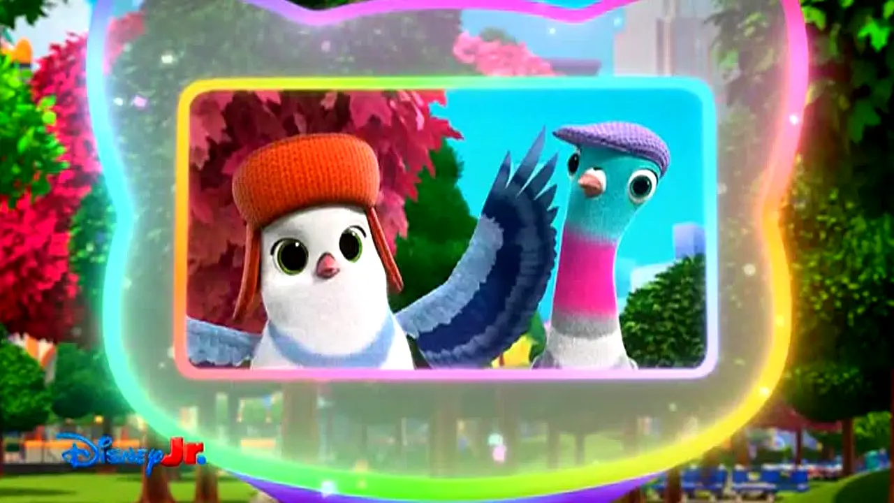 Disney Jr. Latin America live