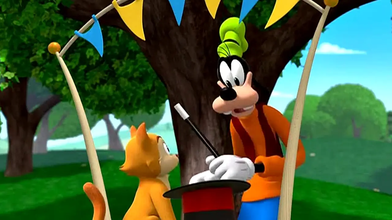 Disney Jr. Latin America live