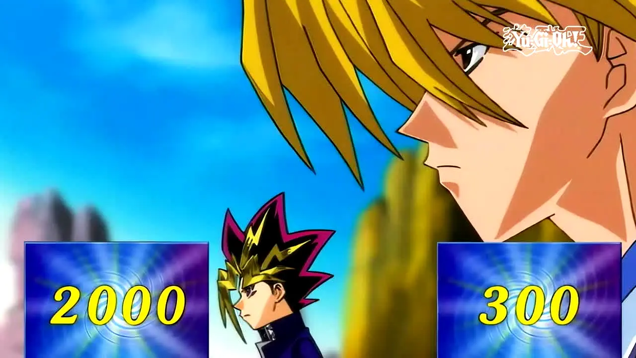 Yu-Gi-Oh! en direct