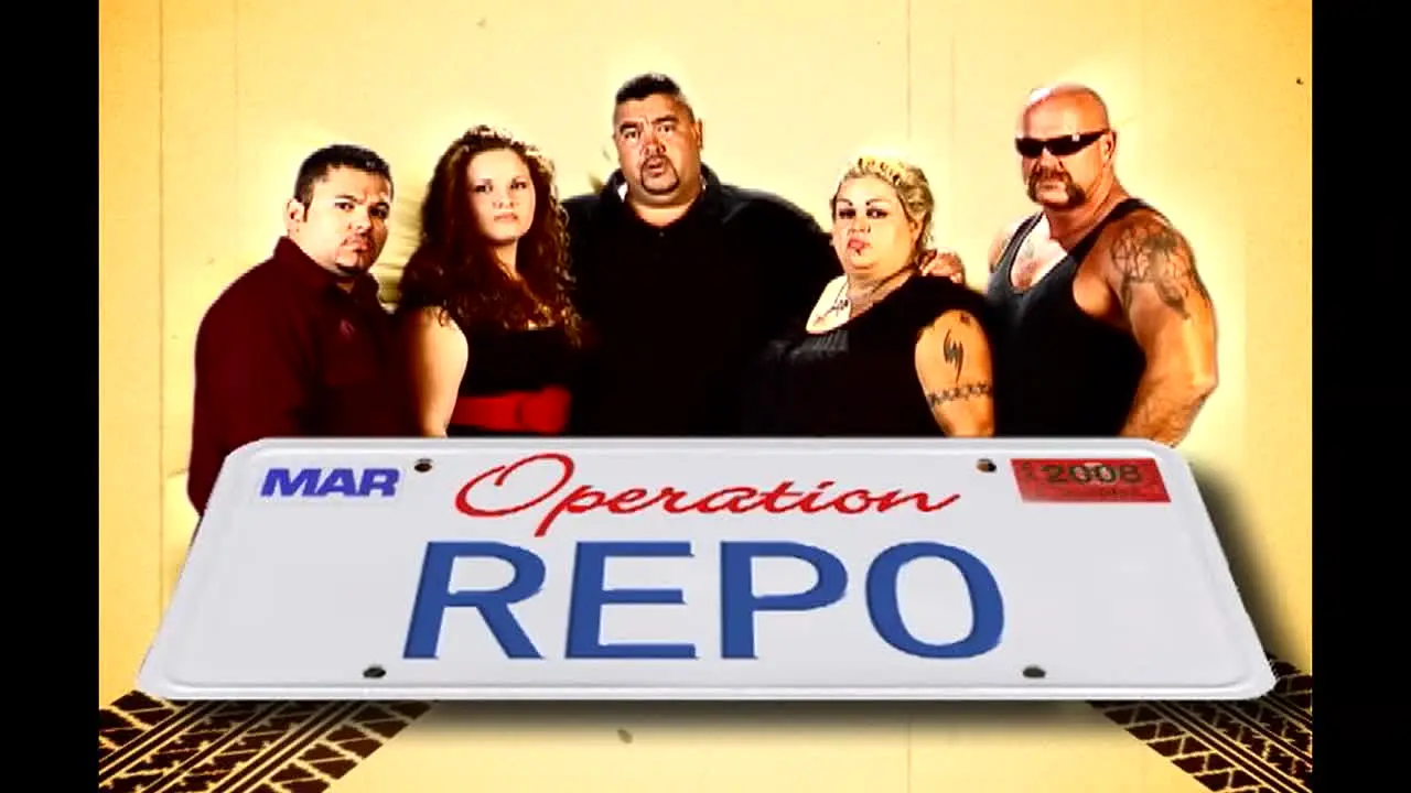 Operation Repo live
