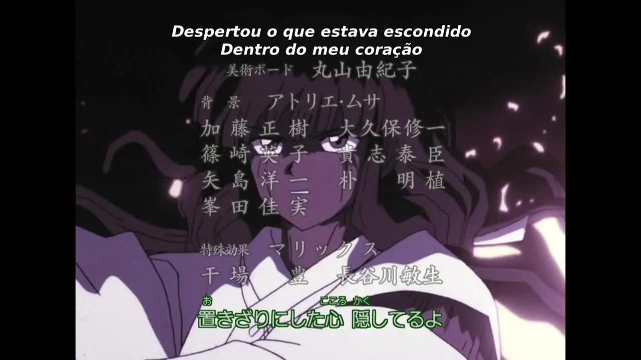 Inu Yasha live