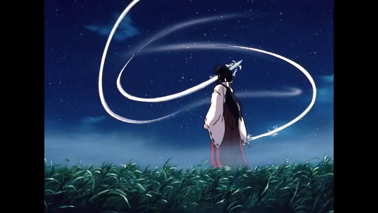 Inu Yasha en vivo