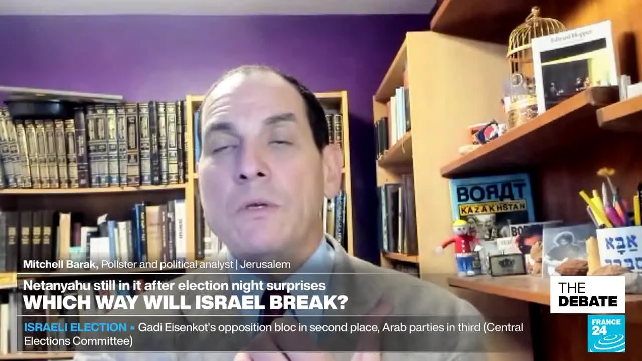 France 24 FAST English live