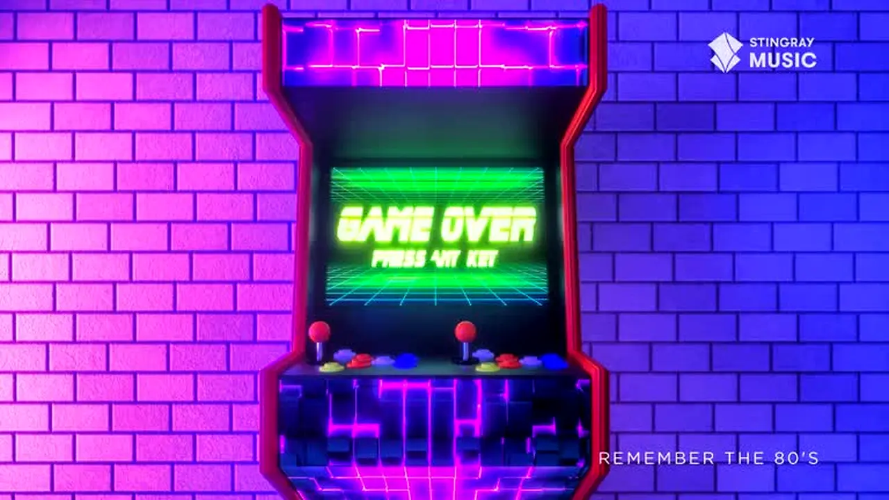 Stingray: Remember the 80's na żywo