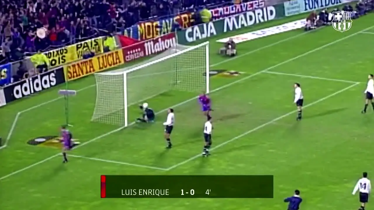 TOP Barça live