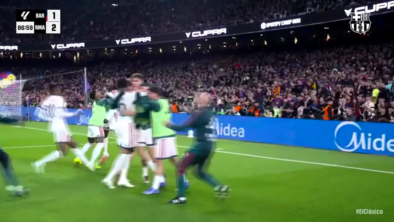 TOP Barça ao vivo