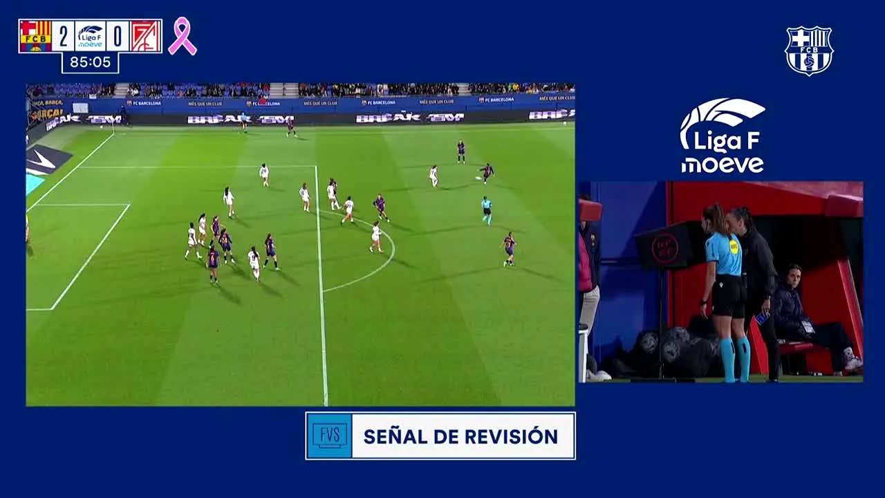 TOP Barça na żywo