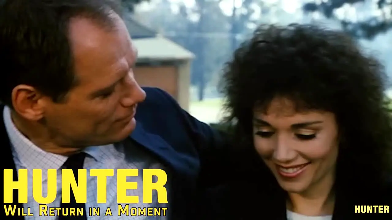 Hunter in diretta
