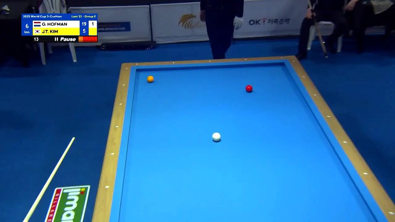 World Billiards TV live