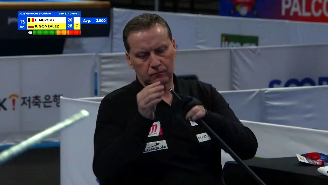 World Billiards TV live