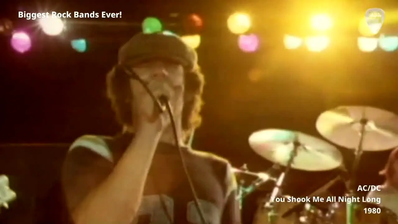 That's ROCK in diretta