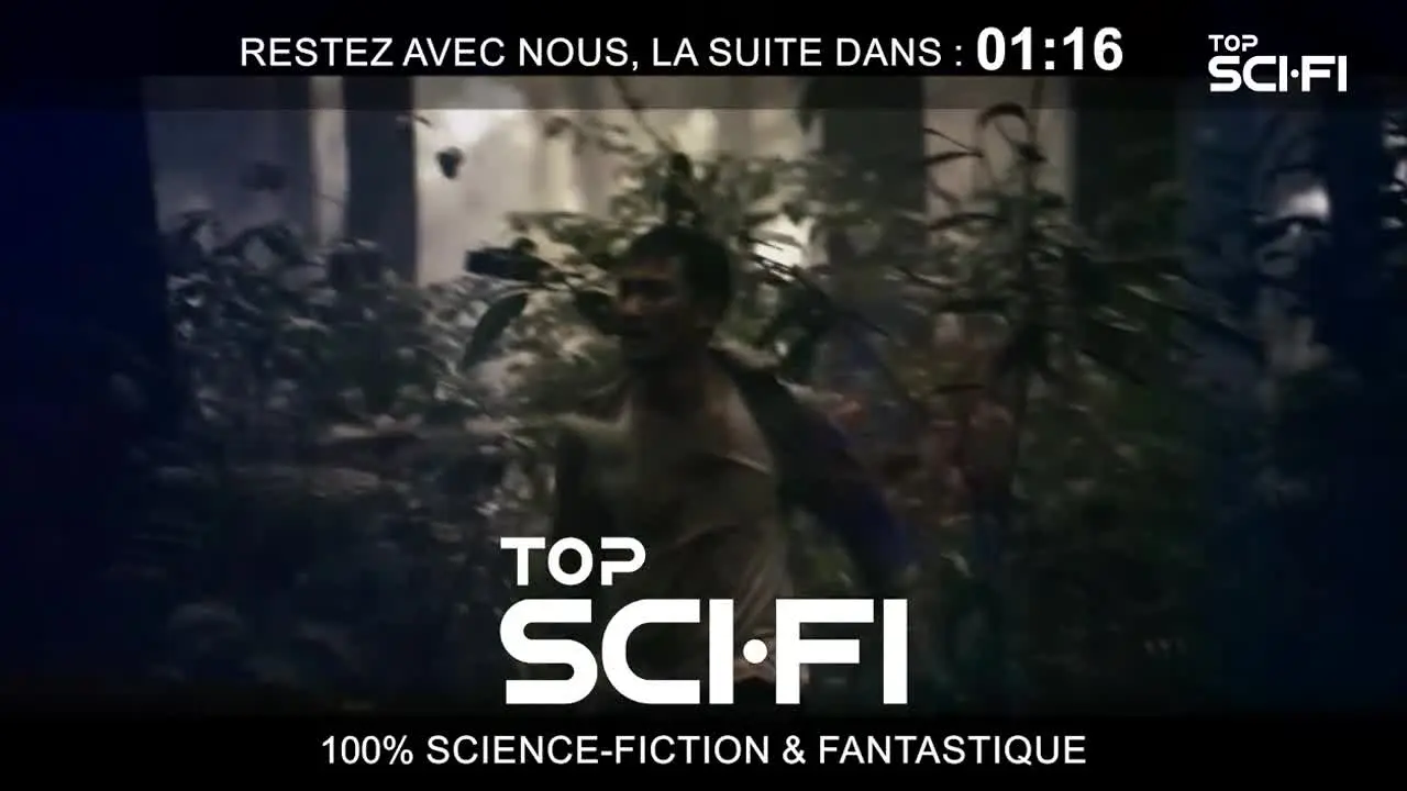 Top Sci-Fi ao vivo