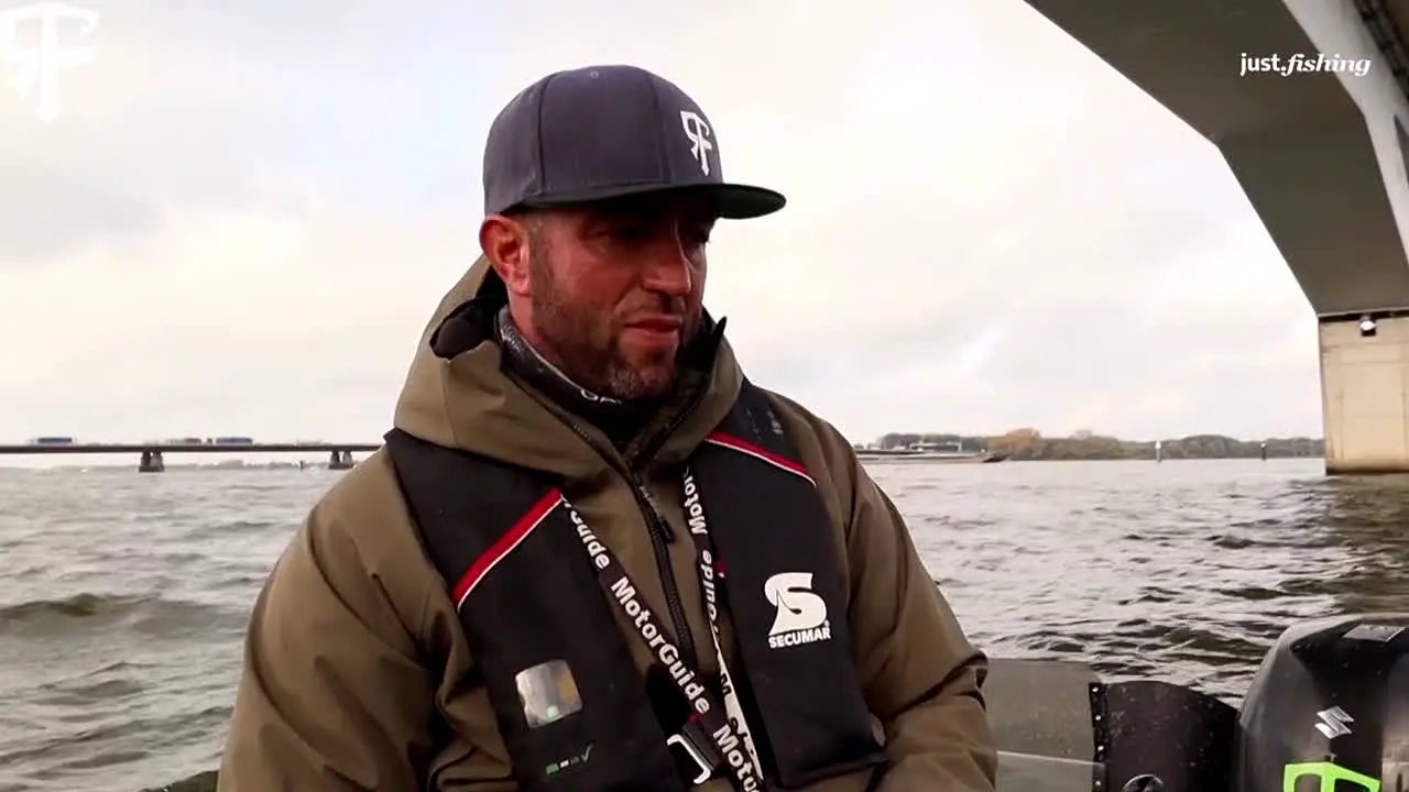 Just.fishing live