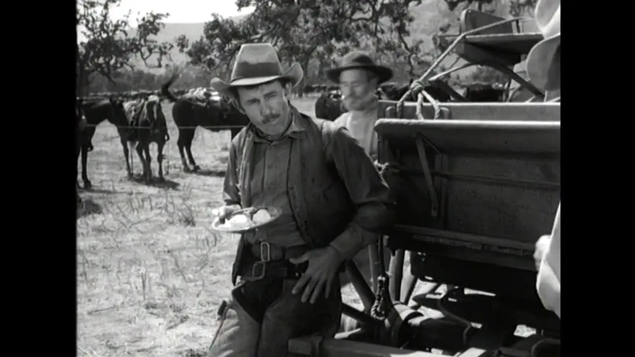 Rawhide - Tausend Meilen Staub live