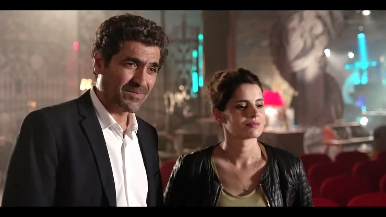 Cherif in diretta