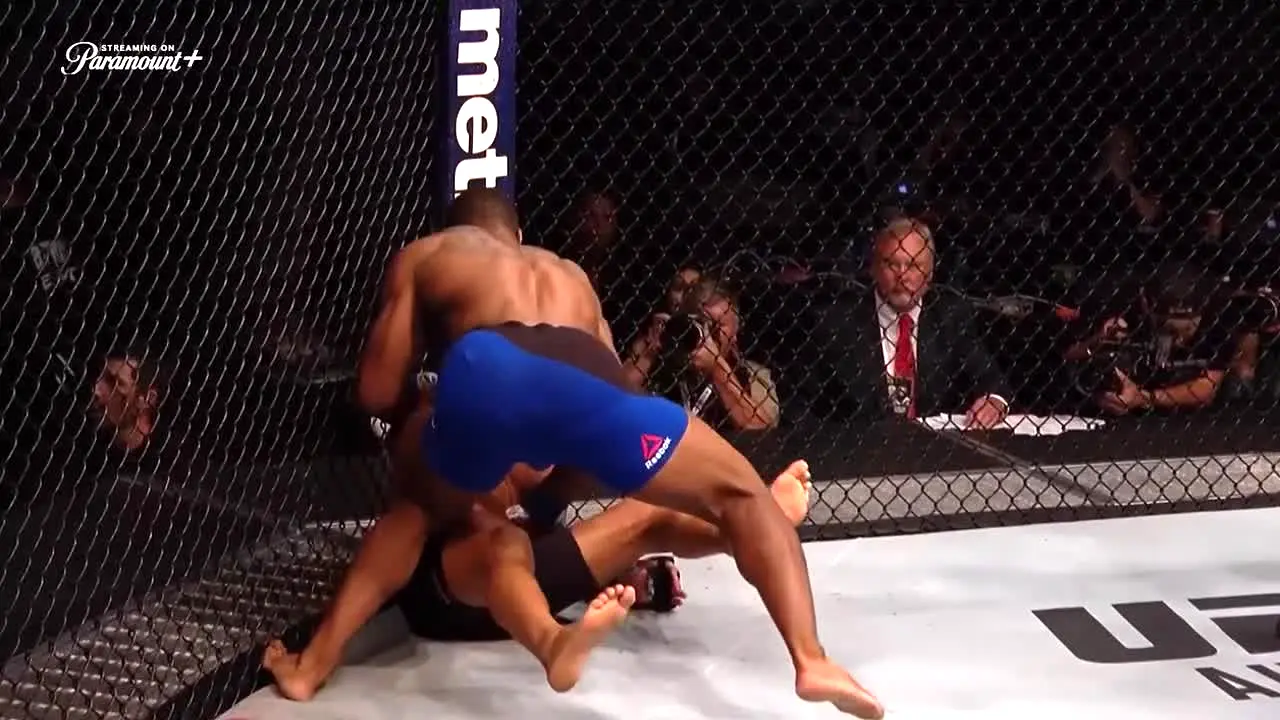 UFC live
