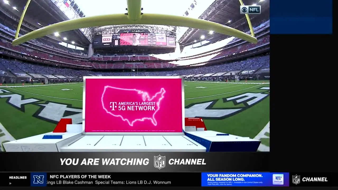 NFL Channel live
