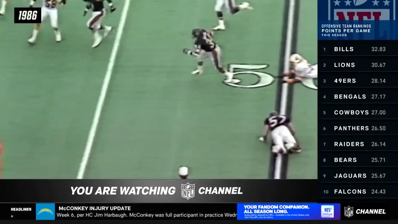 NFL Channel en vivo