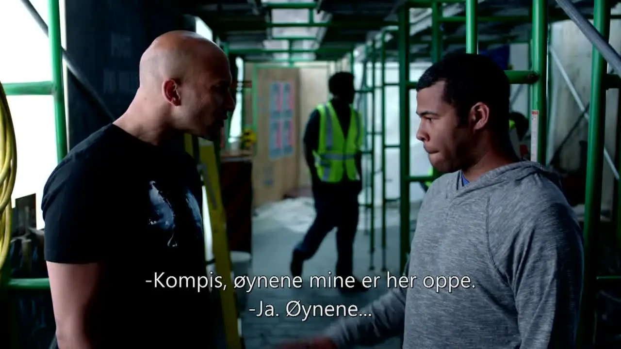 Key & Peele live