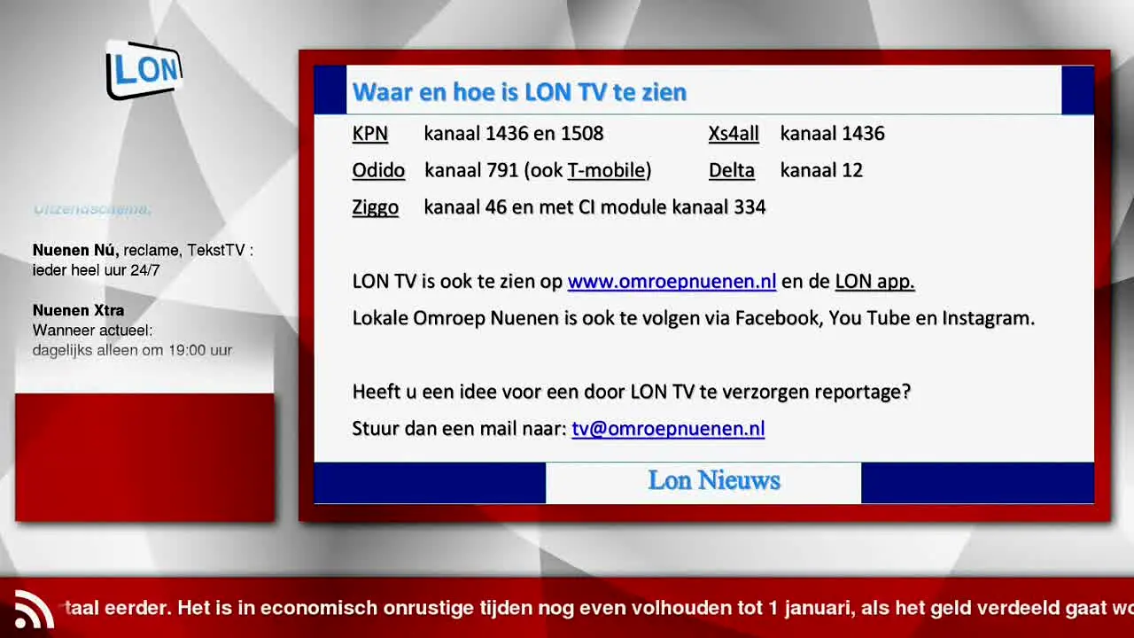 LON TV na żywo