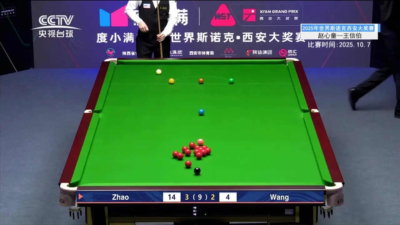CCTV-Billiards live
