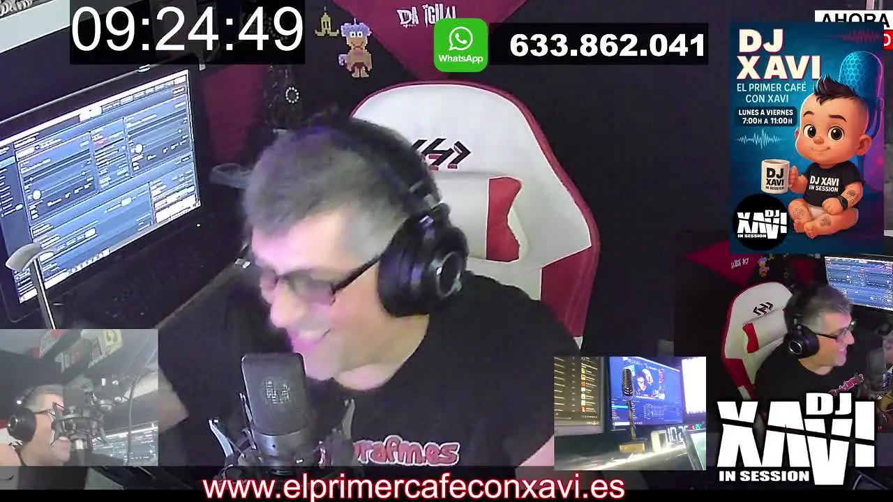 Heliconia Radio TV live