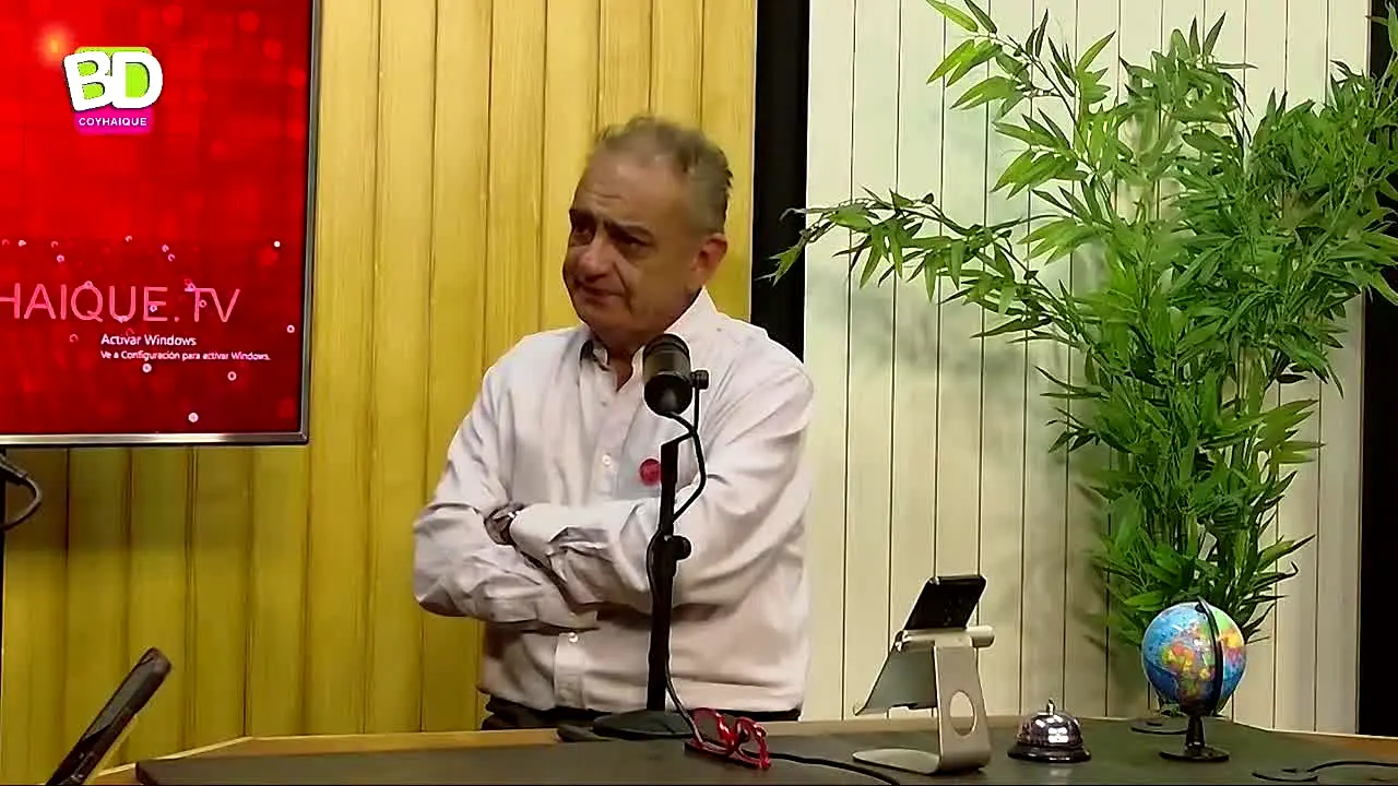 Coyhaique TV · CL live