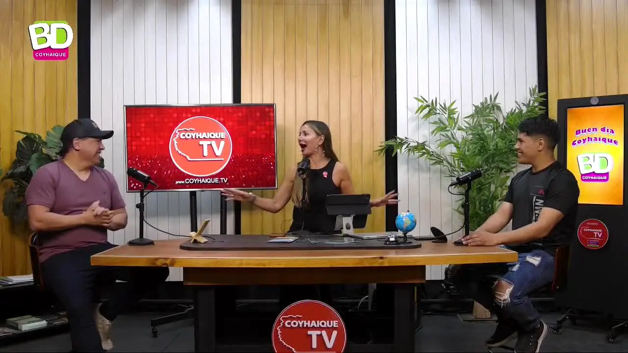Coyhaique TV · CL live