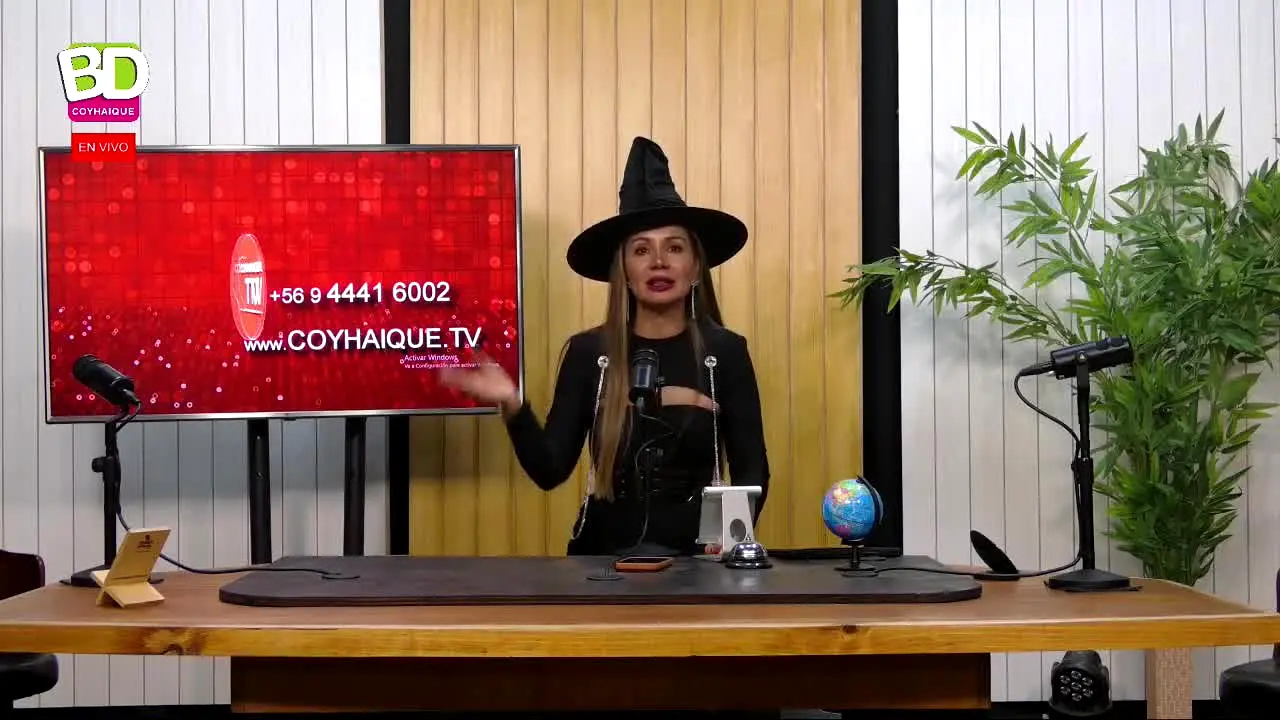 Coyhaique TV · CL live