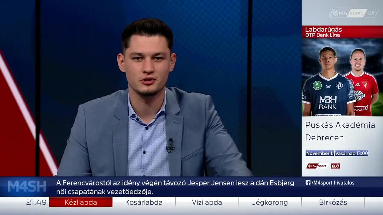 M4 Sport live
