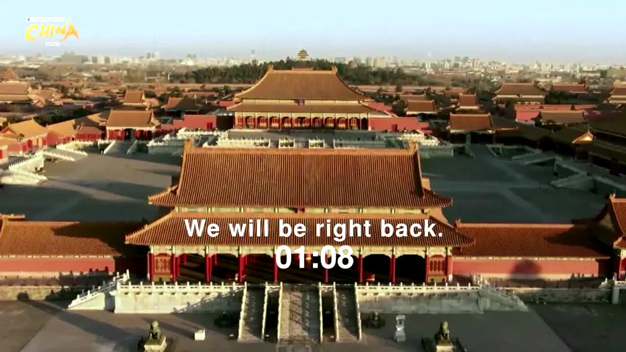 Discovering China en vivo