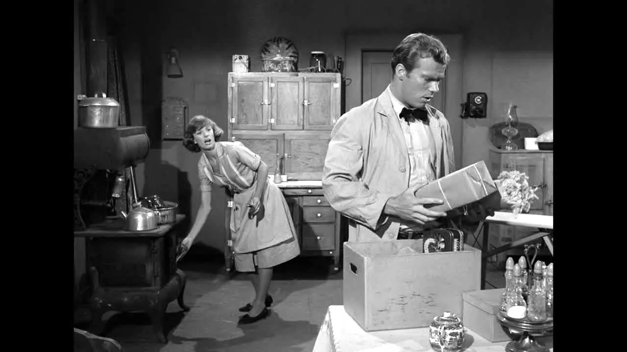 The Twilight Zone live